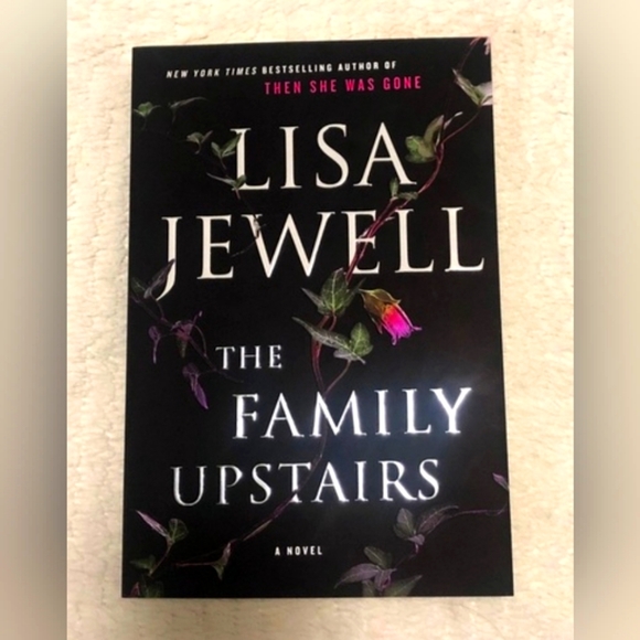 The Family upstairs book - Picture 1 of 1